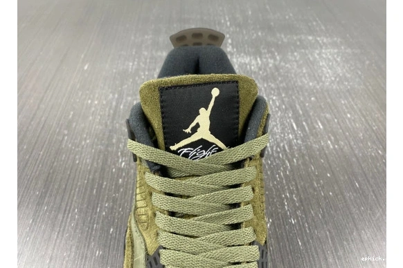 Rep EP Olive FB9927-200 FB9927-200  SE Craft  4 Retro Jordan   Medium 0124
